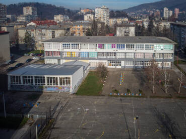 Osnovna škola "Novi grad" u Tuzli