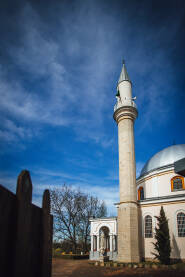 Džamija Azizija u Brezovom Polju, Brčko