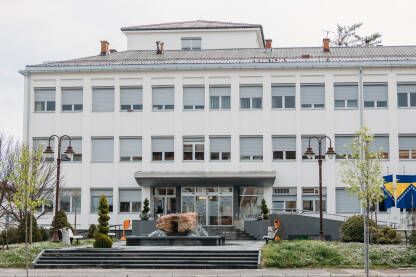 Zgrada vlade Brčko distrikta BiH