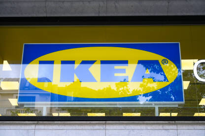 IKEA. Švedska multinacionalna kompanija.