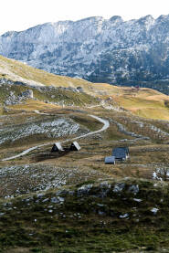 Priroda, sloboda, mir.
Durmitor.