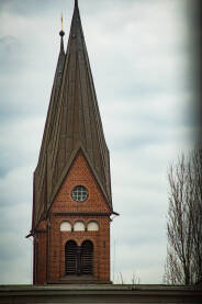 Vrh katedrale, Hamburg