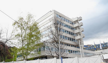 OHR. Office of the High Representative. Sjedište ureda Visokog predstavnika međunarodne zajednice u Bosni i Hercegovini. Sarajevo, BiH.