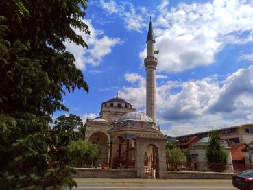 Ferhat-pašina džamija u Banja Luci.