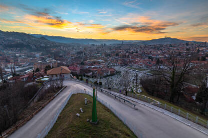 Panorama Sarajeva