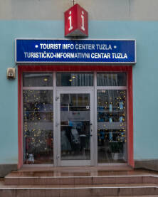 Turističko-informativni centar Tuzla