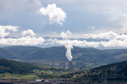 Termoelektrana Pljevlja, Crna Gora