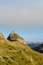 Priroda, sloboda, mir.
Durmitor.