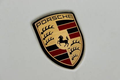 Znak Poršea / Porsche
