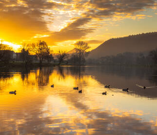 Rijeka Una u Bihaću