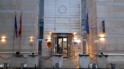 Zgrada Delegacije Europske unije u Sarajevu