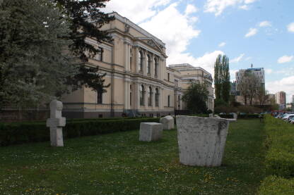 Sarajevo Zemaljski muzej Bosne i Hercegovine