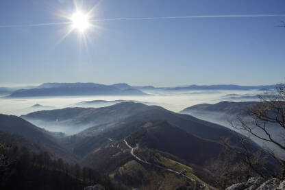 Predivan pogled u nepregledne ljepote Bosne i Hercegovine