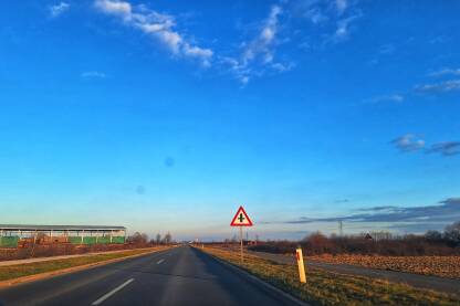 Obilaznica Gradiška Obilaznica u Gradišci, Čatrnja, Brestovčina, obilaznica koja spaja Čatrnju, cestu sa auto-puta sa naseljem Brestovčina i putu prema Banjaluci