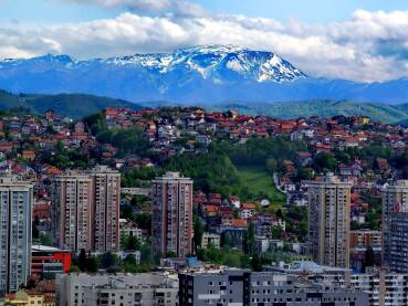 Fotografija Grada Sarajeva
