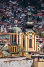 Saborna Crkva Roždestva Presvete Bogorodice u Sarajevu