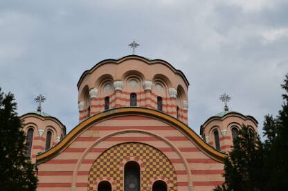 Crkva Svete Trojice se nalazi u Banjaluci, u Aleji Svetog Save (u blizini Gradskog stadiona).
