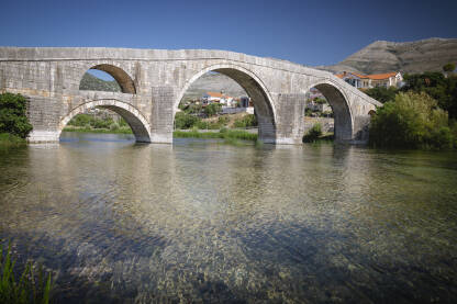Arslanagića most, Trebinje