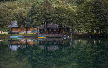 Unikatne fotografije iz pšodručja Nacionalnog Parka Una u Bihaću.