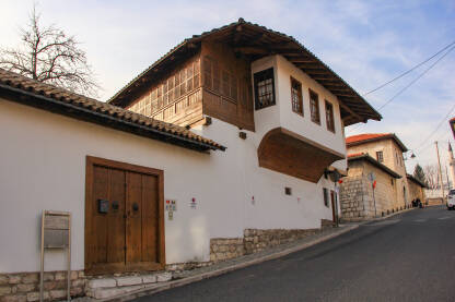 Kuća Alije Đerzeleza na Vrbanjuši, 19 stoljeće. Obnovljena sredstvima TIKA