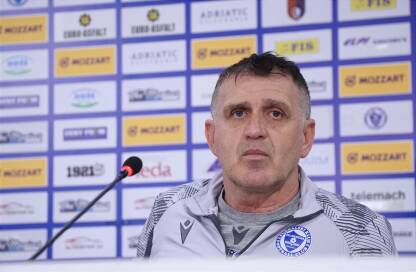 Bruno Akrapović trener FK Željezničara