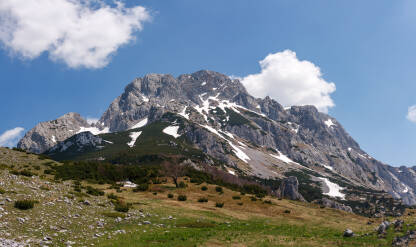 Maglić je planina na granici Bosne i Hercegovine i Crne Gore, dvadesetak kilometara jugozapadno od Foče. Maglić je planina s najvišim vrhom u Bosni i Hercegovini. Najviši mu je vrh Veliki vitao (2.396 m) u Crnoj Gori, dok je na bosanskohercegovačkoj strani planine najviši vrh Maglić na 2.386 m nadmorske visine.
