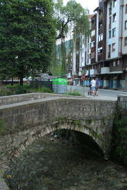 Stari most na rijeci Stavnji u Varešu