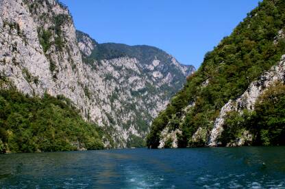 Kanjon rijeke Drine