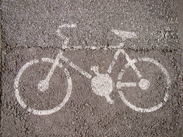 Znak za biciklističku stazu