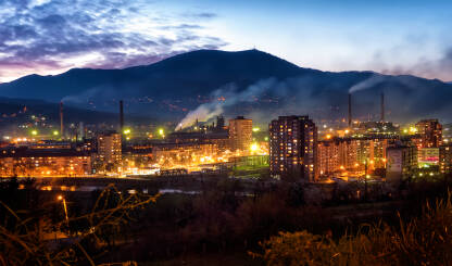 Fotografija grada Zenica
