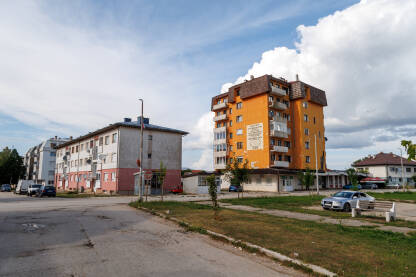 Glamoč dio grada