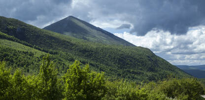 Planina Rtanj, istočna Srbija.