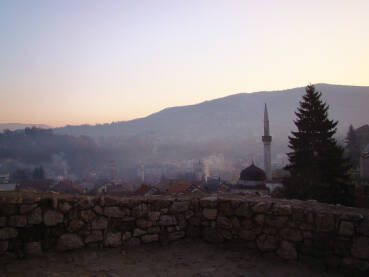 Travnička tvrđava, ili Stari grad u Travniku je jedan je od najljepših i najočuvanijih utvrđenih objekata srednjovjekovne Bosne i Hercegovine