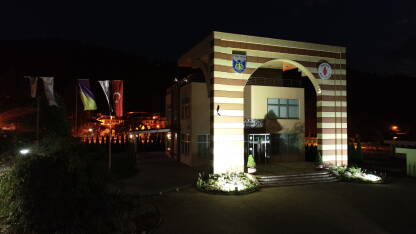 Turski kulturni centar u Fojnici