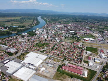 Naseljeno mjesto i sjedište opštine Gradiška