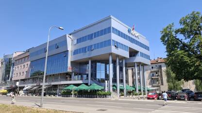 Zgrada Investiciono-razvojne banke Republike Srpske u Banjoj Luci