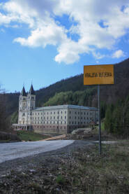 manastir u Kraljevoj Sutjesci kod kakanja