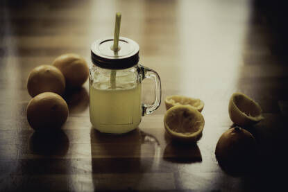 Limunada i limuni