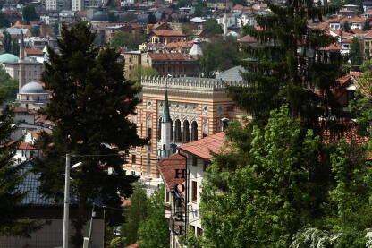 Gradska vijecnica Sarajevo