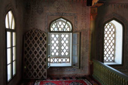 Sulejmanija Šarena džamija Travnik