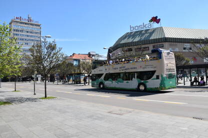 Panoramski bus u Banjoj Luci