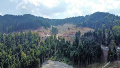 Rudnik britanske kompanije „Adriatic Metals“ na Rupicama, općina Vareš.
