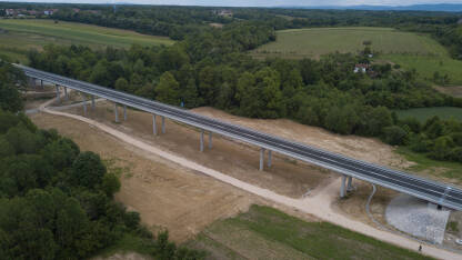 Najveći infrastrukturni projekt u Brčkom, vrijedan više od 27 miliona eura – obilaznica oko grada Brčko duga je 18,86 kilometara.