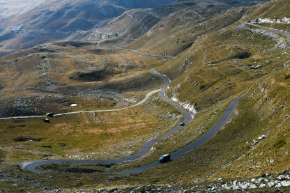 Priroda, sloboda, mir.
Durmitor.