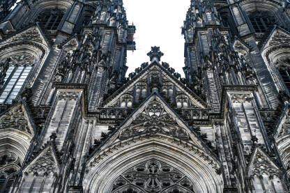 Katedrala u Kölnu, Njemačka.
