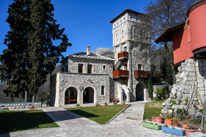 Manastir Tvrdoš, Trebinje.