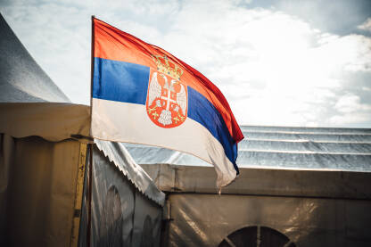 Zastava republike Srbije