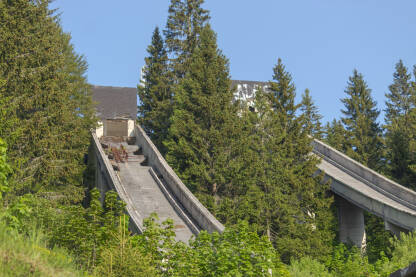 Planina Igman jedna je od tri planine nadomak Sarajeva na kojima su se sportisti iz cijelog svijeta dokazivali na ski skokovima na XIV Olimpijskim igrama. Udaljena je samo 20 kilometara od Sarajeva.