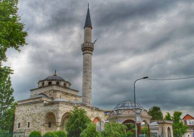 Džamija Ferhadija, Banja Luka.