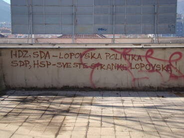 Grafit HDZ, SDA, SDP, HSP